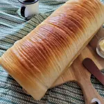 Shokupan (Pão de Hokkaido)