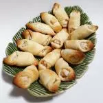 Mini Folhado de Palmito - 500g