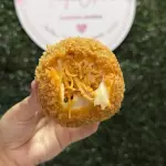 Coxinha frango com catupiry original