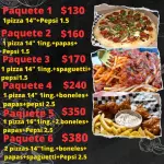Paquetes Familiar