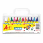 CRAYONES JUMBO x 12