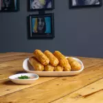 TEQUEÑOS
