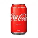 Coca lata 350ml