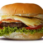 king Burg (tradicional)