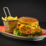 POLLO / CHICKEN BURGER