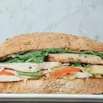 SANDWICH DE POLLO