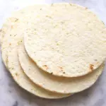 Arepa de maiz