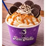 Doce de leite c/ negresco