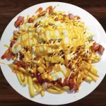 Salchipapa DELI para 4