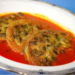 TORTITAS DE EJOTE