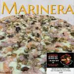 2x1 MARINERA - MEDIANAS 29 CM (8 rebanadas)