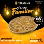 Pizza Familiar
