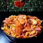 Yakissoba calabresa