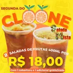 CLOONE de Salada de Frutas