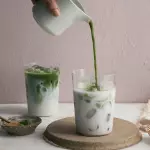 Matcha "Choco-latte"