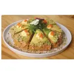 SUSHI PIZZA