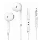 Auriculares con cable AUT117 1HORA