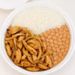 FILÉ DE FRANGO EM TIRAS (Marmitex)