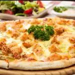 Pizza De Frango.