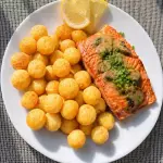 Colación Salmón
