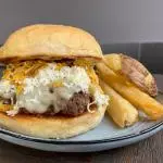 Hamburguesa Colombiana