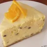 Postre de la casa - House dessert