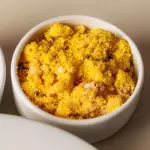 FAROFA WITH EGGS
