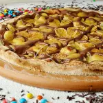 PIZZA DOCE (inteira) 🍕