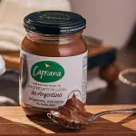 DOCE DE LEITE DE CABRA