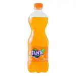 Fanta laranja 600ml