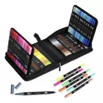 ESTUCHE DE PLUMONES 60 PZ CD-S-B-60