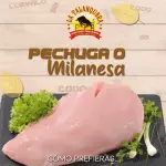 MILANESA