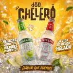 SMIRNOFF  X 355 ML. (1 BOTELLITA)