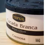 COCADA CREMOSA BRANCA