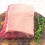 Lomo Ancho de Res