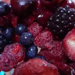 Mojito Frutos Rojos