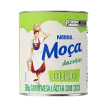 DOCE MOÇA 365G - BEIJINHO