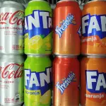 Refresco lata