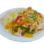FAJITAS DE CAMARON