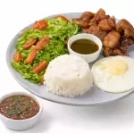 Brazilian Lunch