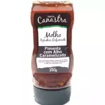 G. de pimenta c/ alho caramelizado