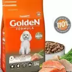 GOLDEN AD MINI BITS SALMÃO E ARROZ