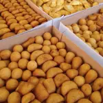 30 SALGADOS