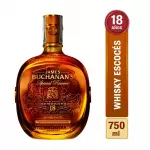 Buchanans 18 años 750ml