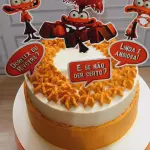 Bolo Médio