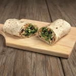 MINI wrap de pollo