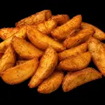 Papas gajo