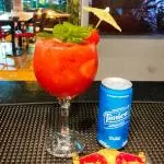 GIN MORANGO