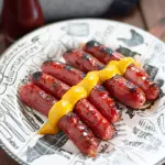 Linguiça de Costela Bovina Angus
