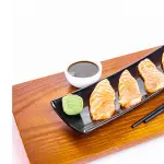Sashimi de salmón - 3 unidades